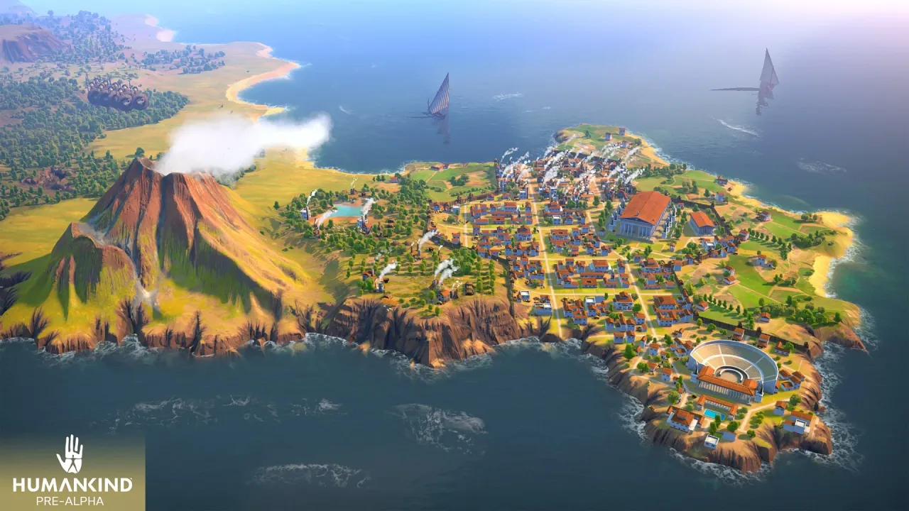 Image de l'articleHumankind - L’art de la diplomatie