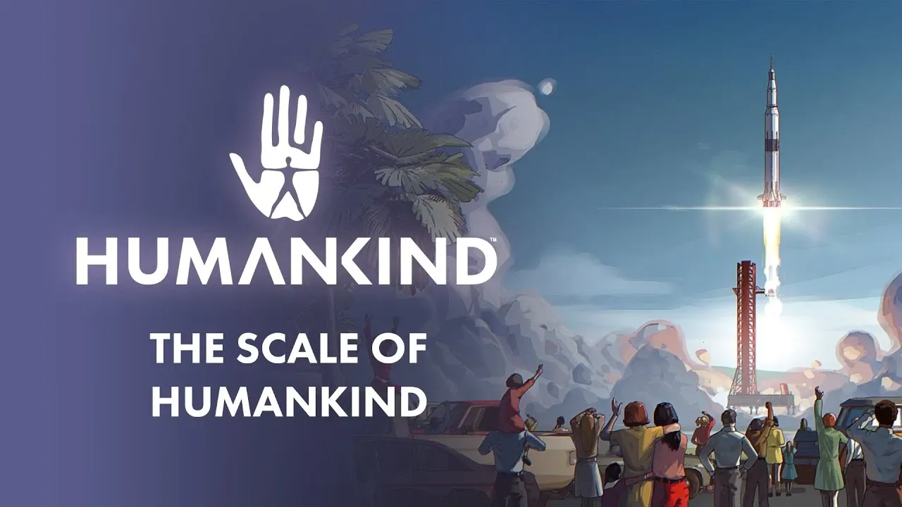 Image de l'articleHumankind se dévoile en chiffre avant sa sortie