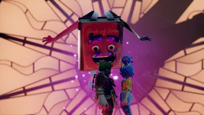 Image de l'articleLes conseils de couple du Dr Hakim dans It Takes Two