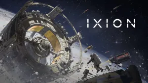 Image du test de jeu vidéo IXION, un survival space builder original !