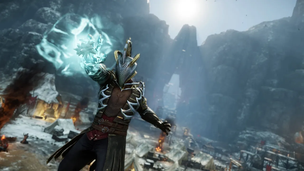 Image de l'articleLa bêta fermée de New World aura lieu le 20 juillet