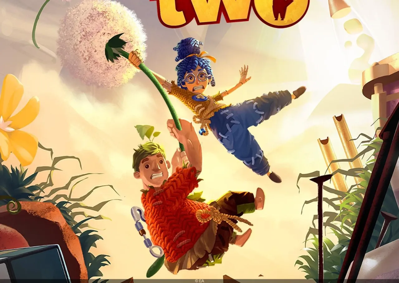 Image de l'article It Takes Two désormais sur Nintendo Switch