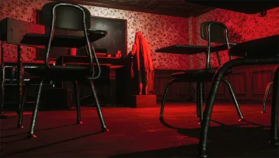 Image de l'articleInsomnis Enhanced Edition sur PlayStation 5