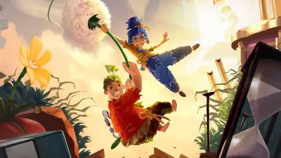 Image de l'articleIt Takes Two, l-rsquo;EA Originals Action-Aventure en Co-op est enfin sorti !