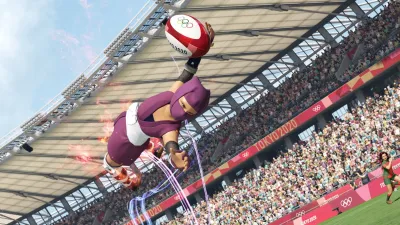 Image de l'articleJeux Olympiques de Tokyo 2020 -#8211; Le jeu video Officiel