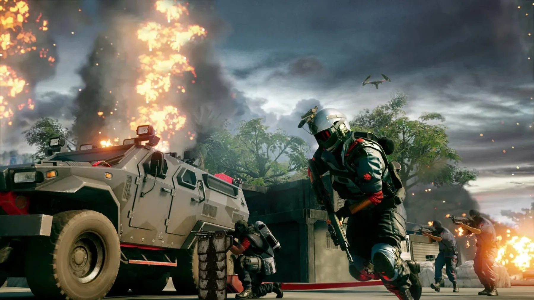 Image de l'article Just Cause 4 disponible gratuitement sur L’Epic Games Store - Jeudi 16 Avril