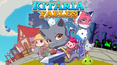 Image de l'articleKitaria Fables dévoile une toute nouvelle bande-annonce