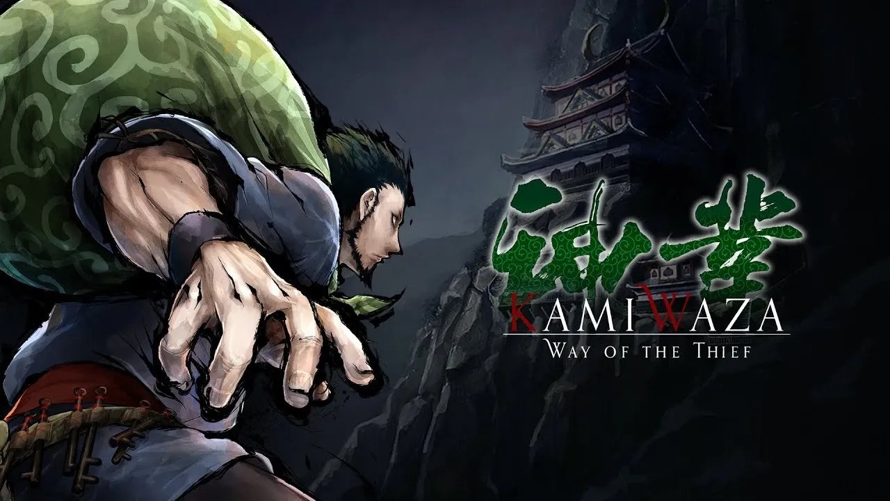 Image de l'articleKamiwaza: Way of the Thief sortira en Octobre