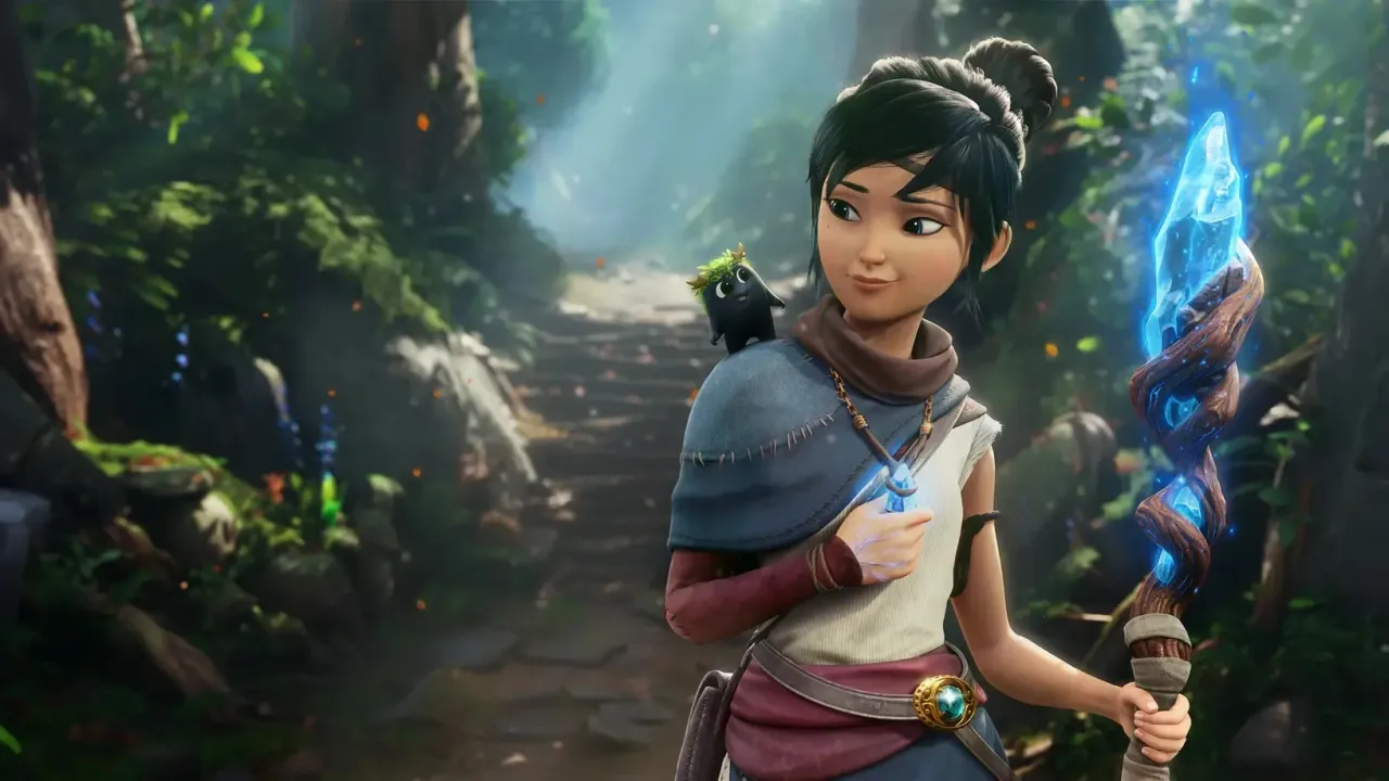 Image de l'article Nouveaux éléments dans Kena Bridge of Spirits
