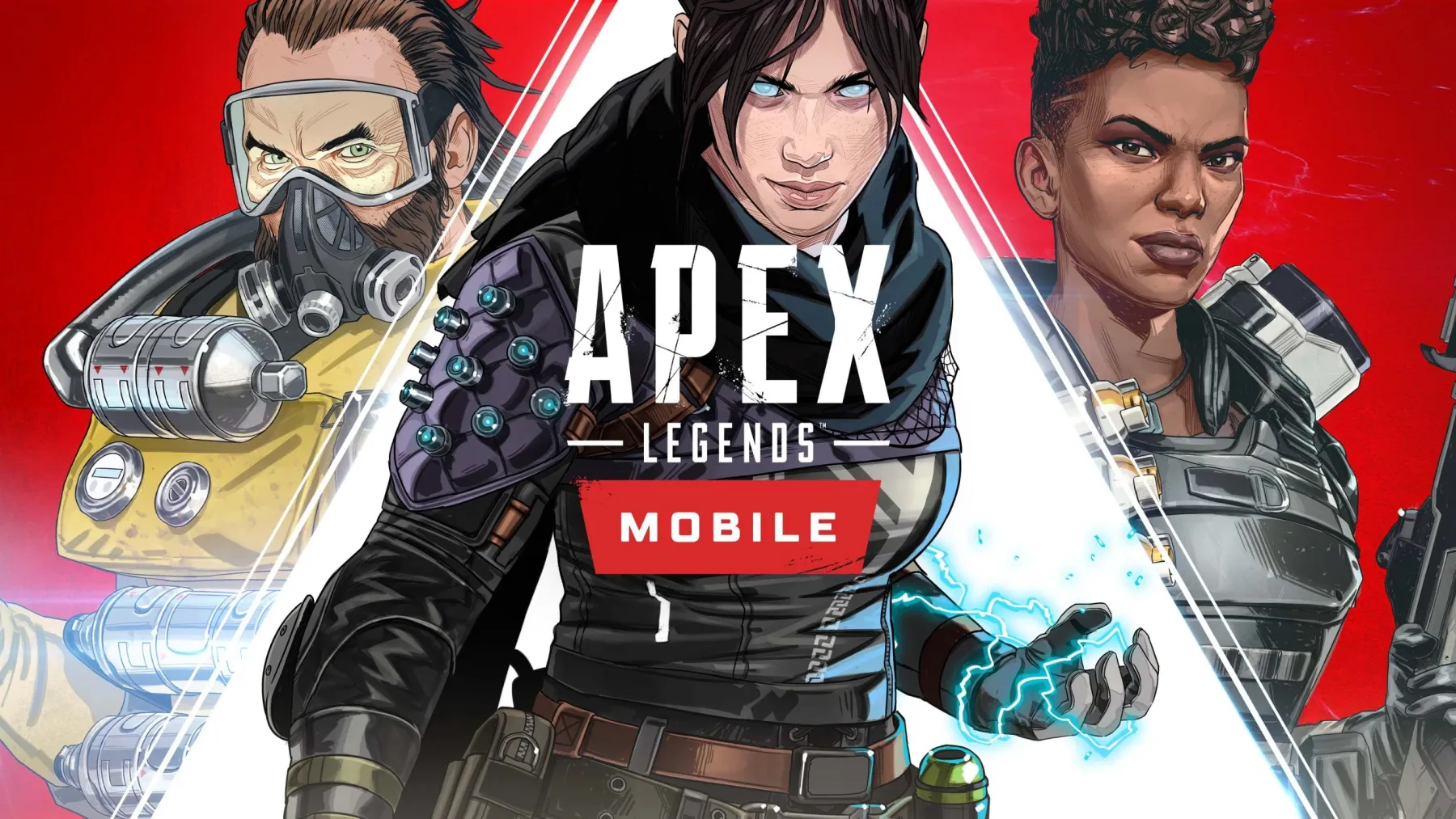Image de l'article Apex Legends Mobile dévoile de nouvelles récompenses de préinscription