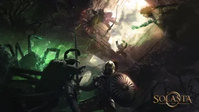 Image de l'articleSolasta : Crown of the Magister sortira fin Mai