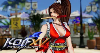 Image de l'articleKoch Media et SNK s’associent pour King of Fighters XV