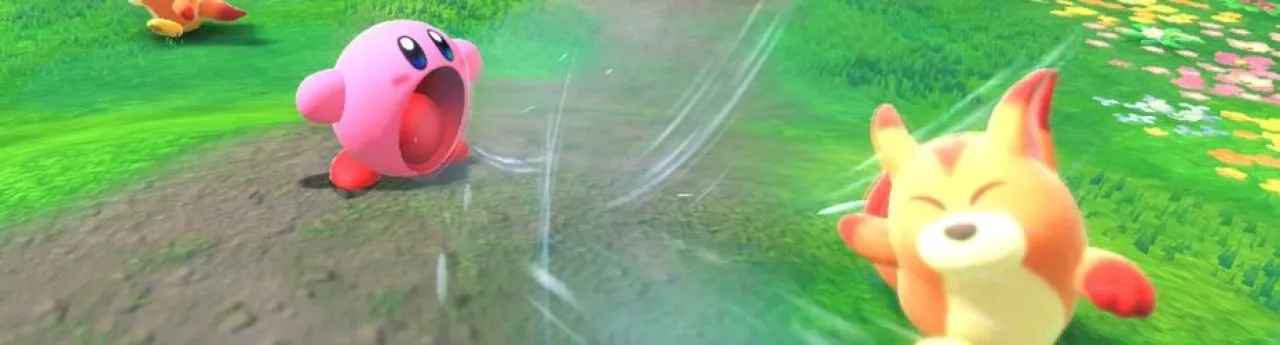 Image de l'articleKirby et le monde oublié bientôt disponible !