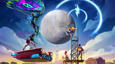 Image de l'articleKnockout City sera Free to Play en Année 2