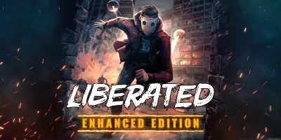 Image de l'articlePlongez dans l-rsquo;ambiance palpitante de LIBERATED: Enhanced Edition disponible dès à présent sur Nintendo Switch