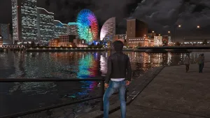 Image du test de jeu vidéo Test du jeu de SEGA Lost Judgment sur Xbox Serie X