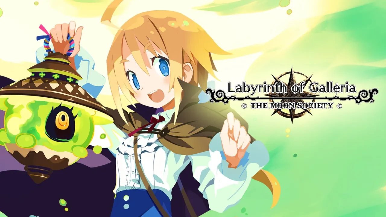 Image de l'article Labyrinth of Galleria: The Moon Society se dévoile enfin!