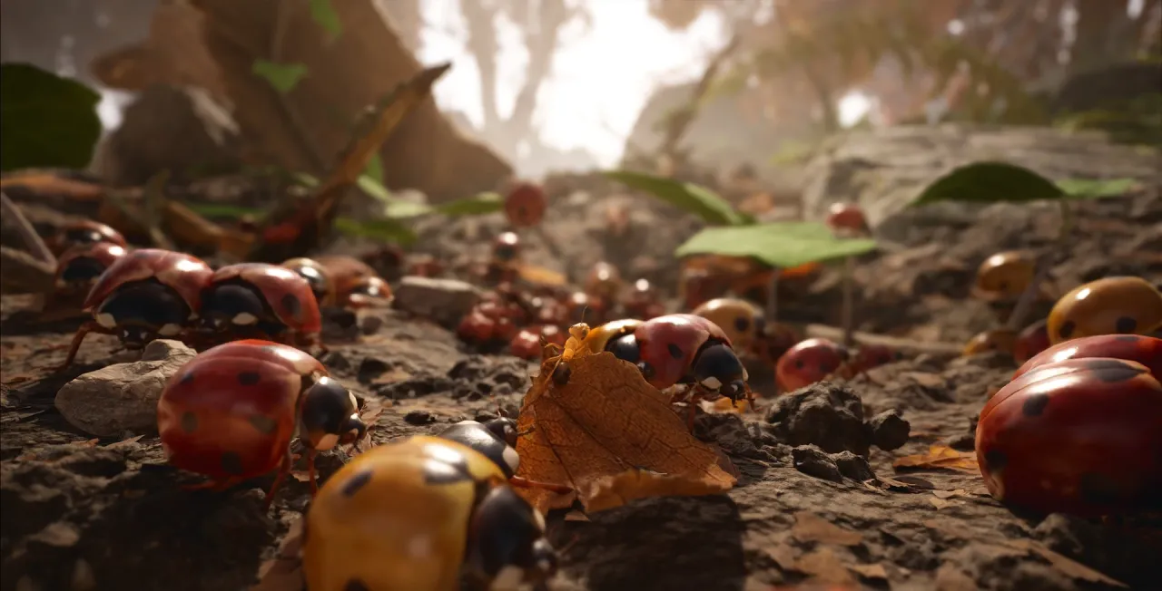 Image de l'articleLes Fourmis sortira en 2024 !