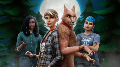 Image de l'articleLes Sims 4 dévoilent le DLC Loups-Garous