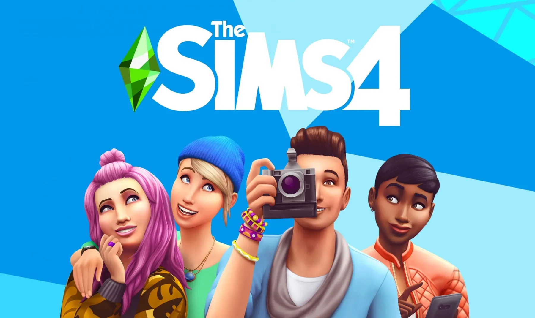 Image de l'article Deux nouveaux kits débarquent sur Les Sims 4!
