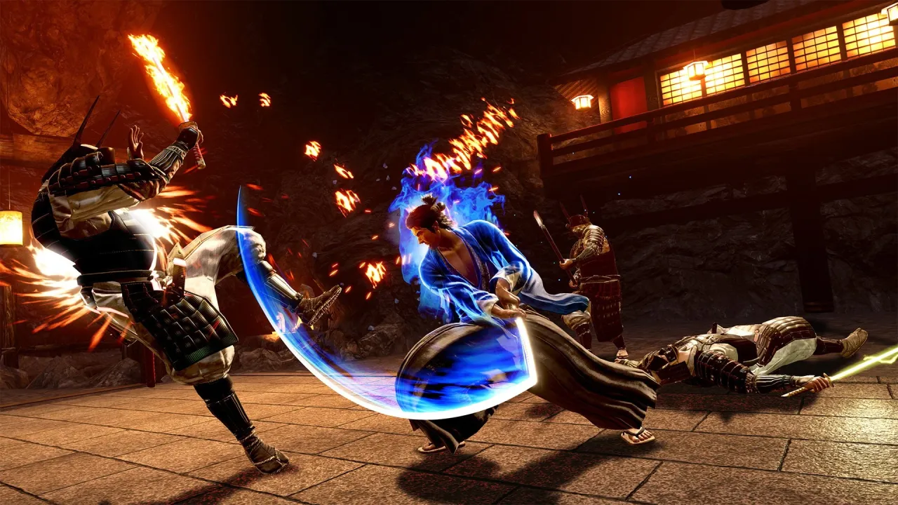 Image de l'article La bêta de Like a Dragon: Ishin! est désormais disponible!