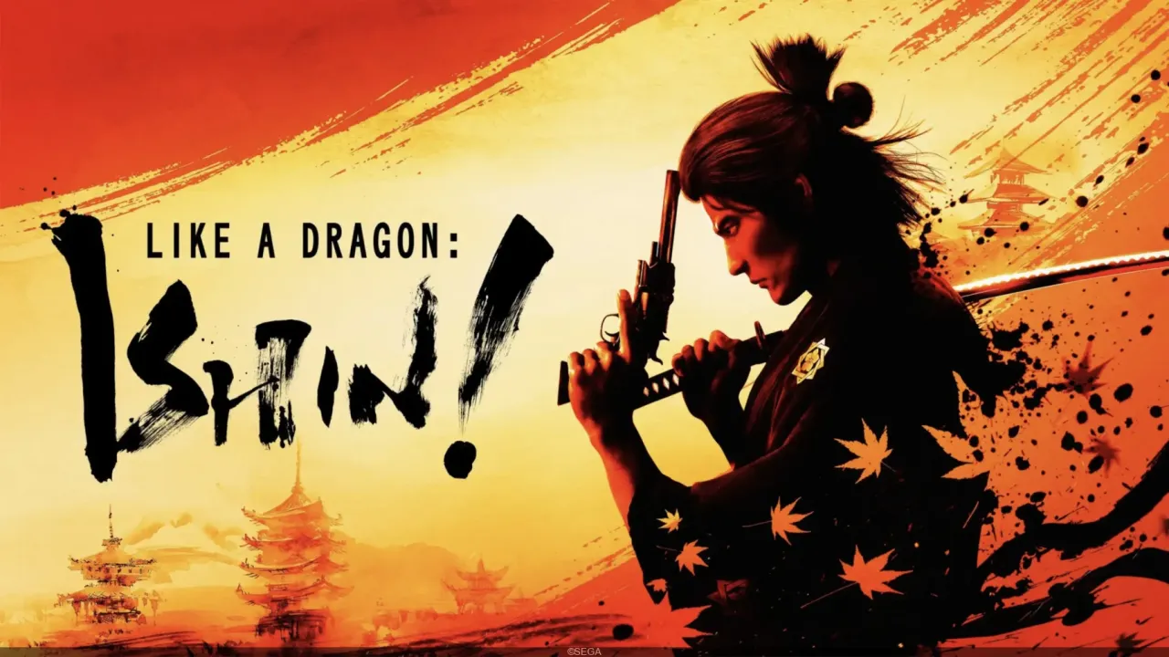Image de l'article Like a Dragon: Ishin! en dévoile plus sur son contenu