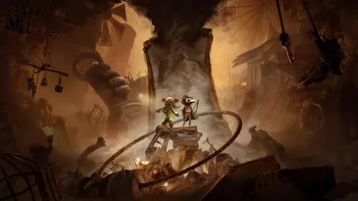 Image de l'articleLittle Nightmares III sortira l’année prochaine