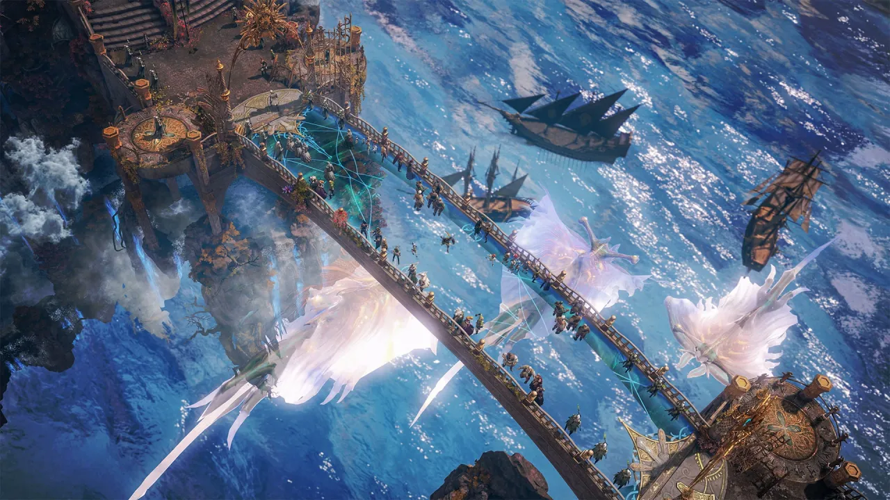 Image de l'articleAmazon Games annonce la sortie de Lost Ark en 2021