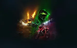 Image du test de jeu vidéo Le test de Monster Energy Supercross 5 – Milestone