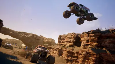 Image de l'articleMonster Jam Showdown enfin une date de sortie officielle annoncée