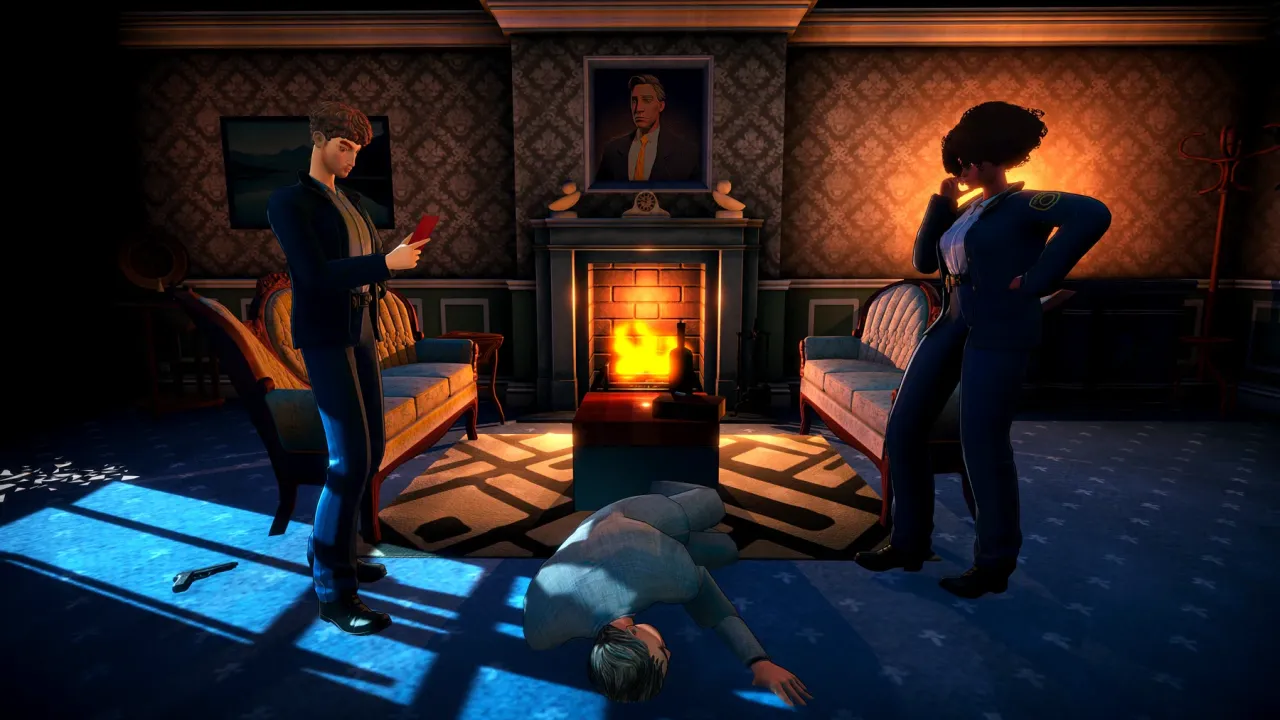 Image de l'articleMurder Mystery Machine disponible sur PC et Consoles