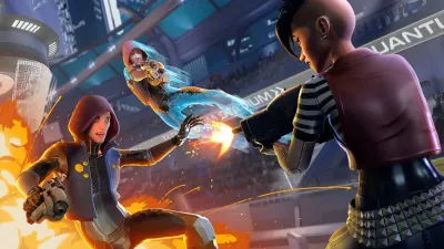 Image de l'articleQUANTUM LEAGUE disponible le 26 mai sur Steam !