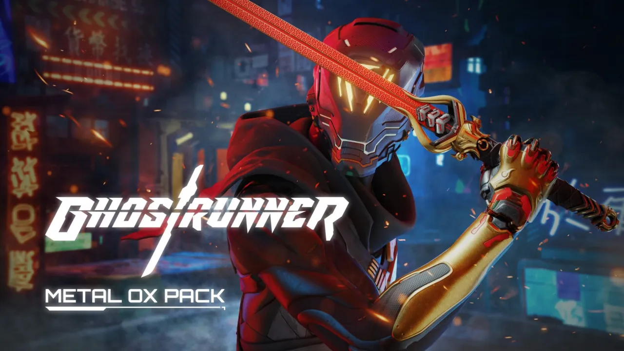 Image de l'articleGhostrunner | Sortie des modes gratuits : Kill Run et Photo