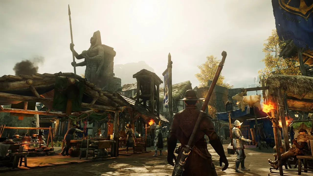 Image de l'articleNew World, toutes les infos sur la fin de preview, date de lancement !