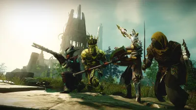 Image de l'articleNew World, mise à jour 1.0.2