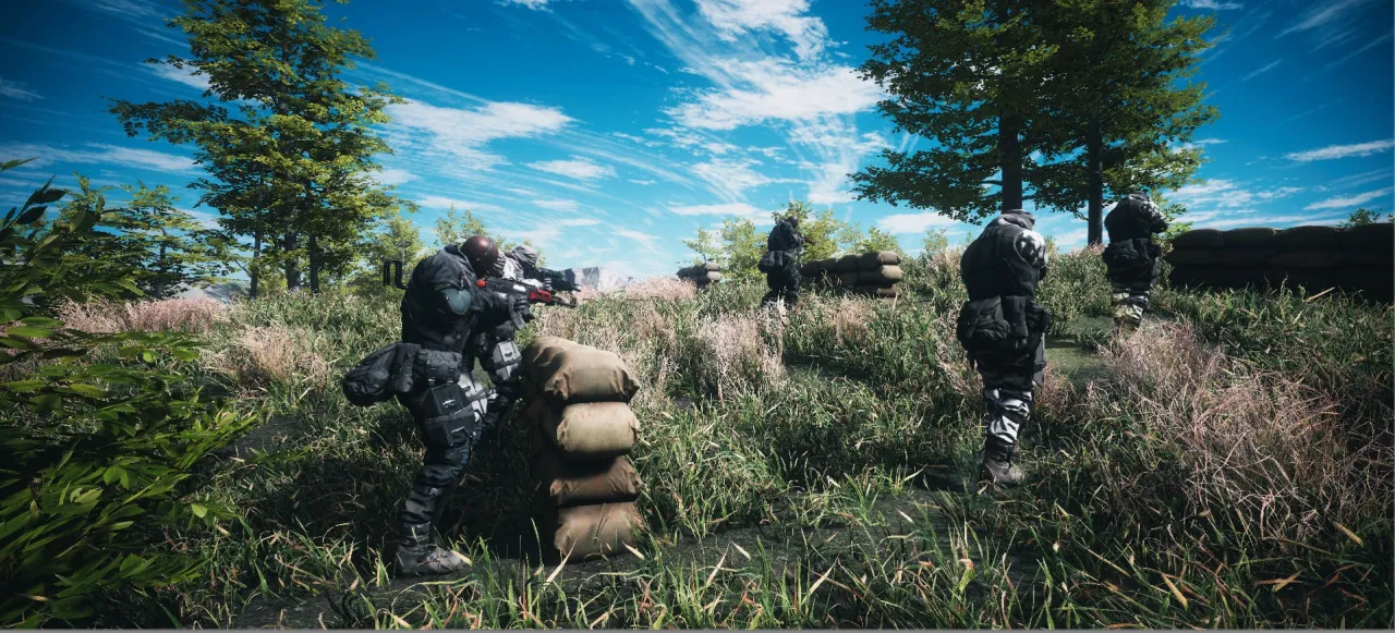 Image de l'article Le Bad Company du pauvre , Nemesis: Race Against The Pandemic
