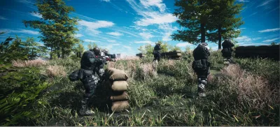 Image de l'articleLe Bad Company du pauvre , Nemesis: Race Against The Pandemic