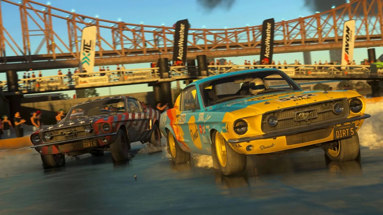 Image de l'article DIRT 5™ DÉTAILLE SON MODE CARRIÈRE