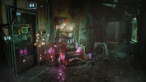 Image du test de jeu vidéo TEST Observer: System Redux : Comme des larmes dans la pluie