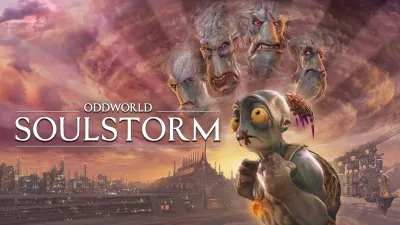 Image de l'articlePrécommande des éditions physiques d-rsquo;Oddworld: Soulstorm