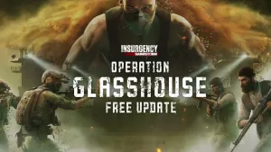 Image de l'article Insurgency: Sandstorm -#8211; Operation: Glasshouse enfin disponible