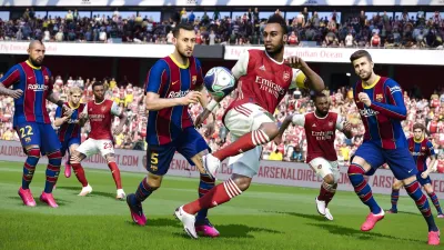 Image de l'articleeFootball PES21 Season Update -#8211; Test de l’édition Arsenal