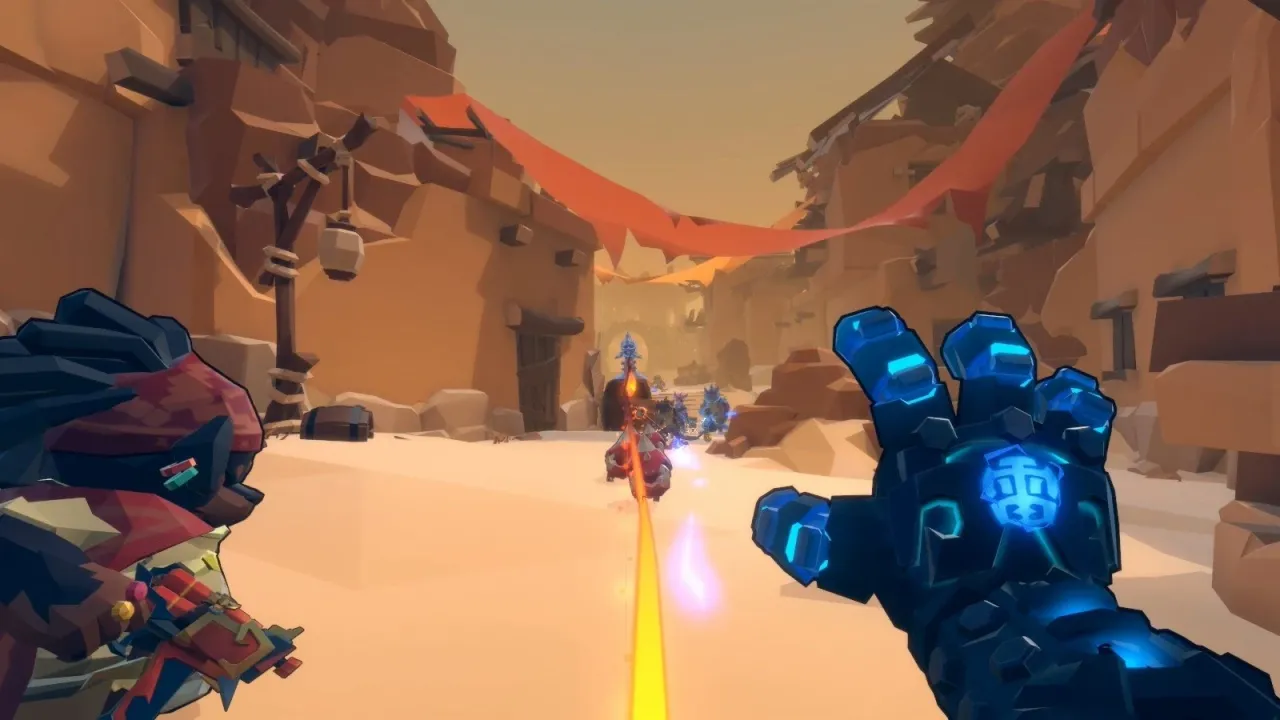 Image de l'articleGunfire Reborn pointe le bout de son nez