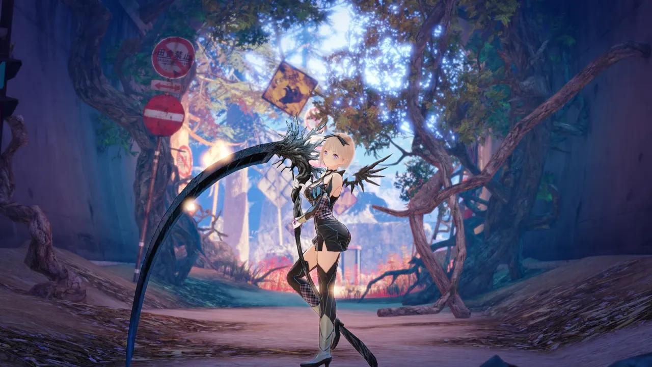 Image de l'articleMio Hirahara débarque dans Blue Reflection Second Light