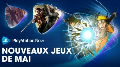 Image de l'articlePlayStation Now, les jeux du mois de mai 2022
