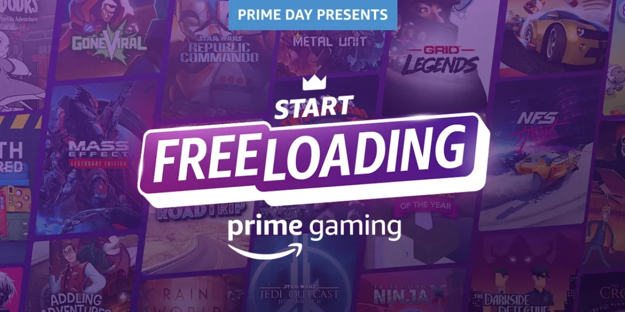 Image de l'articlePrime Day 2022: Plus de 30 Jeux Gratuits avec Prime Gaming