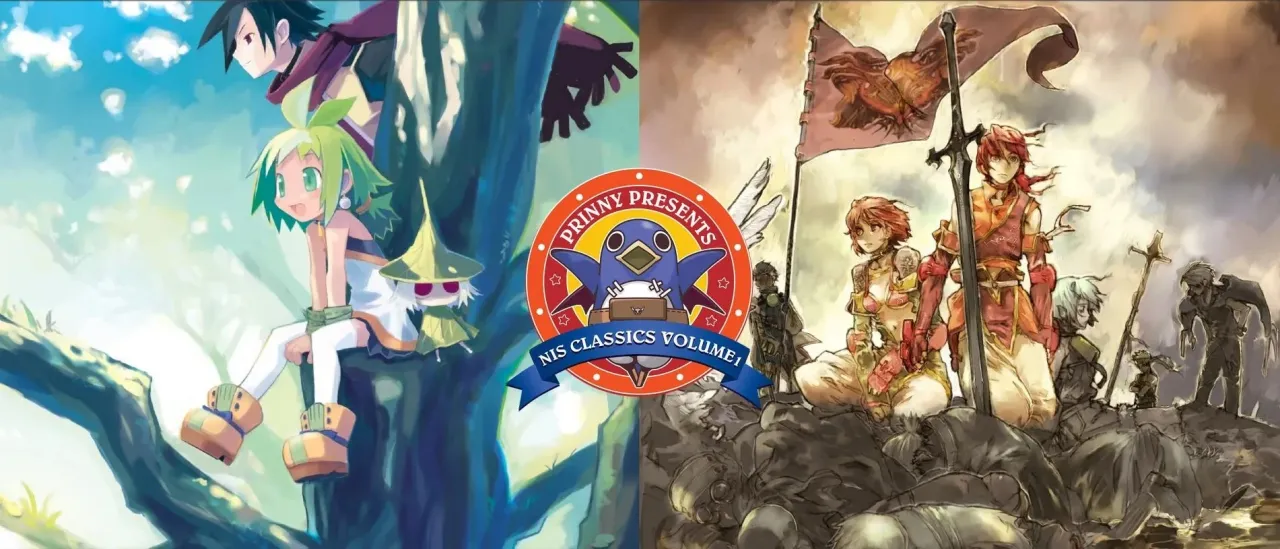 Image de l'article« Prinny Presents NIS Classics Volume 1 » disponible !