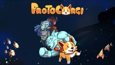 Image de l'articleProtocorgi désormais disponible sur PC et Nintendo Switch