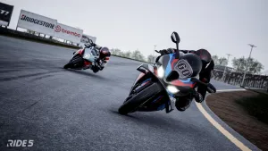 Image du test de jeu vidéo RIDE 5 - Le Forza Motorsport du deux roues