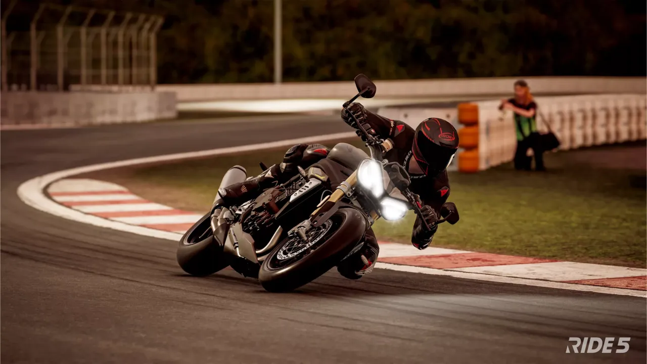Image de l'articleRIDE 5 dévoile son contenu Post-Launch